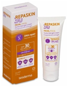 Sesderma Repaskin Spf30+ Fotoprotector Facial 50Ml