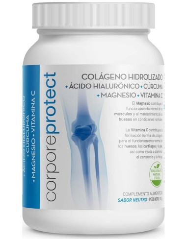 Corpore Protect Colageno Hidrolizado Neutro 300Gr.
