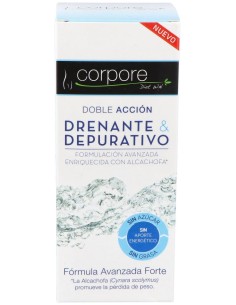 Corpore Diet Drenante Y Depurativo 250 Ml