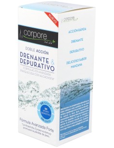 Corpore Diet Drenante Y Depurativo 250 Ml 2