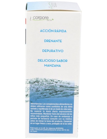 Corpore Diet Drenante Y Depurativo 250 Ml