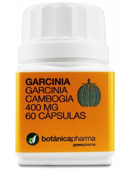 Botánica Pharma Garcinia Cambogia 400 Mg 60Caps