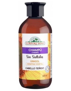 Corpore Sano Champu Sin Sulfatos 300Ml