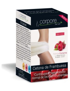 Corpore Diet Cetona De Frambuesa 60Cap. 2