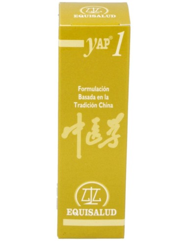 Yap-1 Est.General Organismo