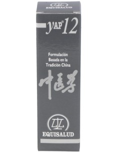 Yap-12 Estimulante Circulatorio