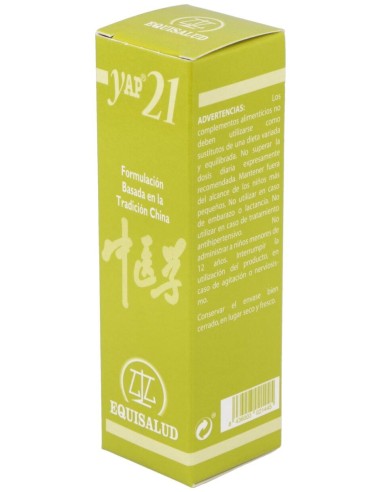 Yap-21 Ruptura O Desarmonia