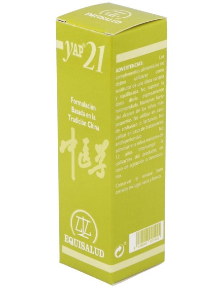 Yap-21 Ruptura O Desarmonia