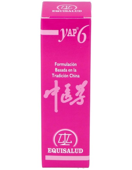 Yap-6 Expectorante,2ª Fase Catarro