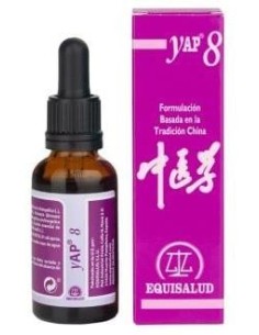 Yap-8 Espectorante,1ª Fase Catarro