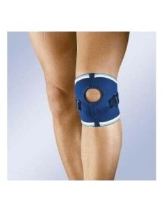 Orliman Rodillera Corta 4111 L/4 38-41, 1 Unidad