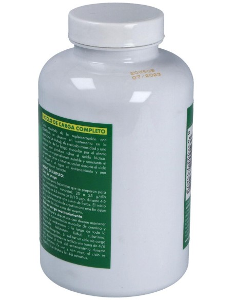 Creatina (Monohidrato Pura) 200Cap.