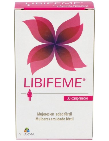 Libifeme, 30 Comprimidos