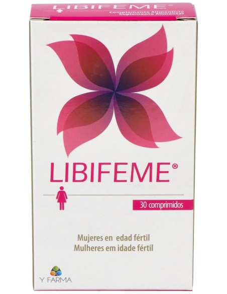 Libifeme, 30 Comprimidos