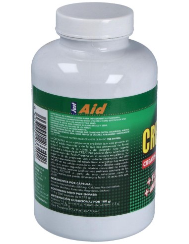 Creatina (Monohidrato Pura) 200Cap.