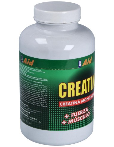 Creatina (Monohidrato Pura) 200Cap.