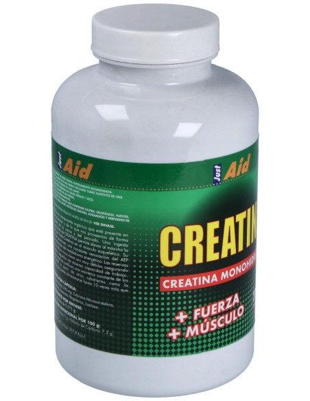 Creatina (Monohidrato Pura) 200Cap.
