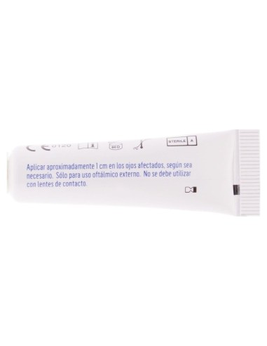 Xilin Night Multidosis Ungüento Oftálmico Lubricante 5G