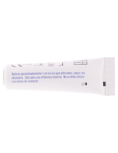 Xilin Night Multidosis Ungüento Oftálmico Lubricante 5G
