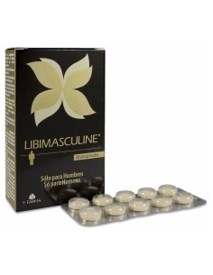 Libimasculine, 30 Comprimidos 2