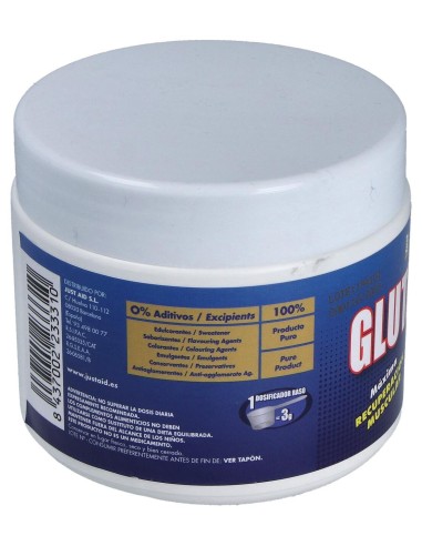 L-Glutamina Pura 200Gr.Polvo