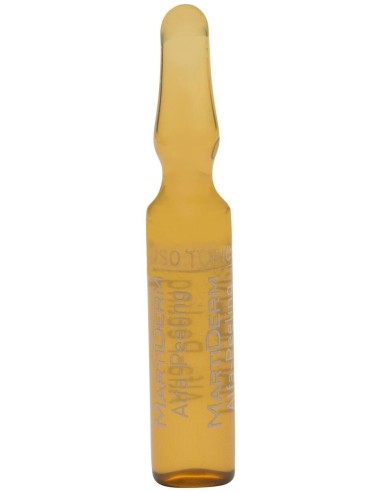 Martiderm Platinum Night Renew, 30 Ampollas