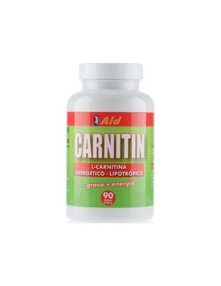 Just Aid L-Carnitina 60Caps