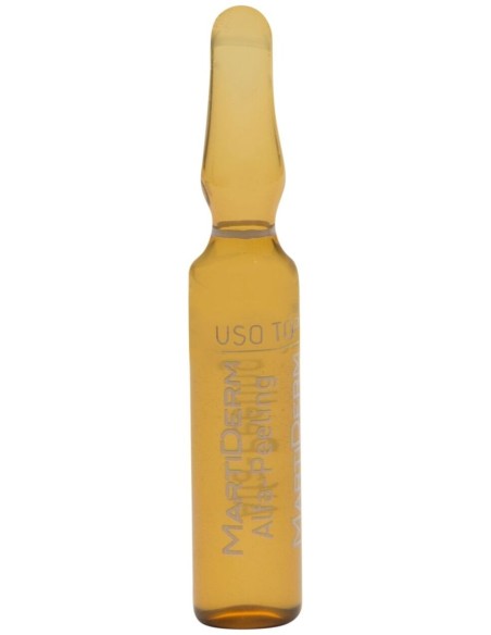 Martiderm Platinum Night Renew, 30 Ampollas