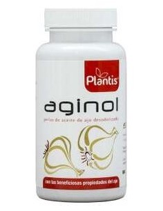 Aginol Aceite Ajo 110Perlas