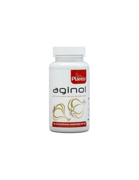 Aginol Aceite Ajo 110Perlas