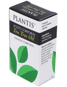 Plantis Aceite Árbol De Té Spray 30Ml 2