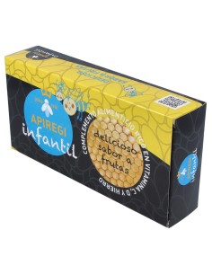 Artesania Agricola Apiregi Infantil 500G