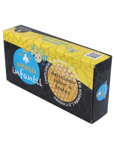 Artesania Agricola Apiregi Infantil 500G