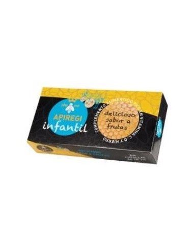 Artesania Agricola Apiregi Infantil 500G