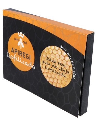 Artesania Agricola Apiregi Liofilizada 300Mg 14 Ampollas