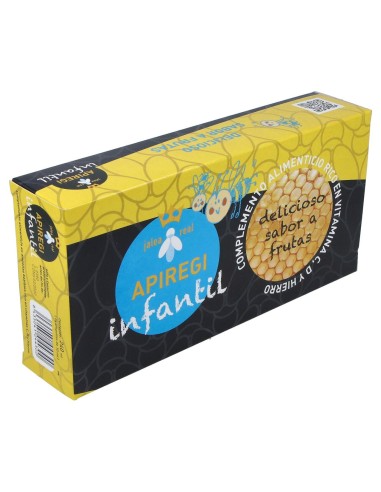 Artesania Agricola Apiregi Infantil 500G