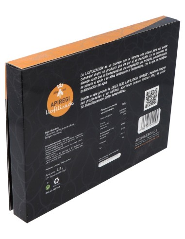 Artesania Agricola Apiregi Liofilizada 300Mg 14 Ampollas