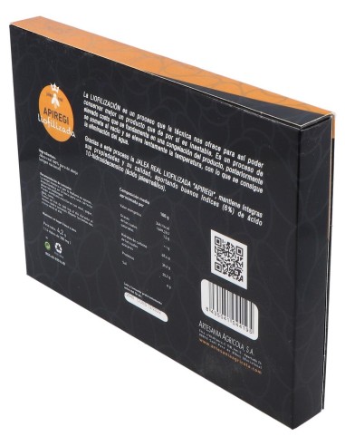 Artesania Agricola Apiregi Liofilizada 300Mg 14 Ampollas