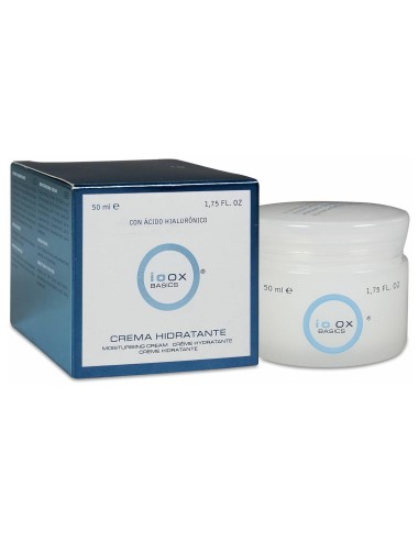 Promoenvas Ioox Crema Hidratante 50 C.C.