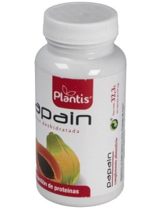 Papain Plantis 60Cap. 2