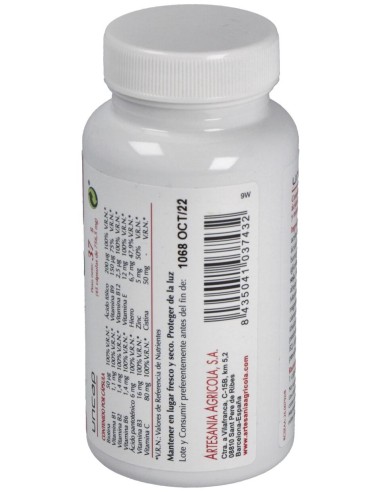 Plantis Uncap Cabello Uñas 45Caps
