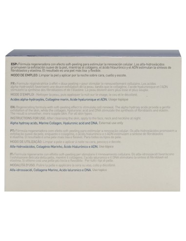 Martiderm Platinum Night Renew, 30 Ampollas