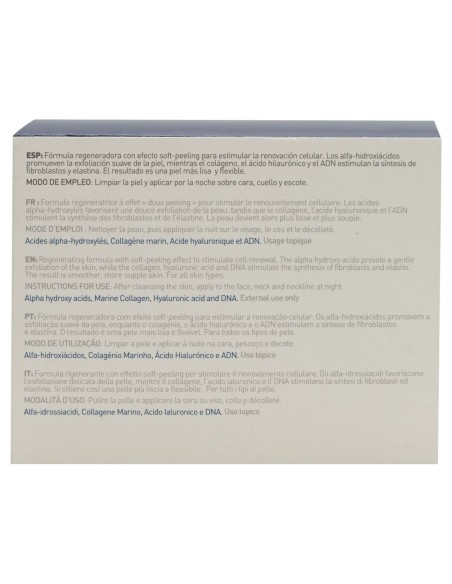 Martiderm Platinum Night Renew, 30 Ampollas