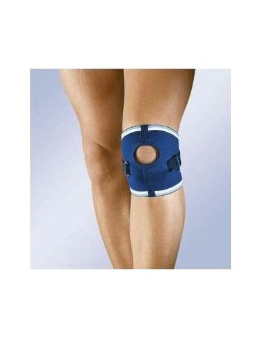 Orliman Rodillera Corta 4111 L/4 38-41, 1 Unidad