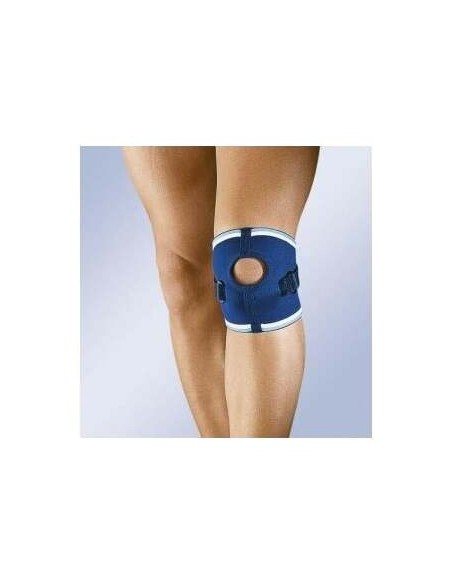 Orliman Rodillera Corta 4111 L/4 38-41, 1 Unidad