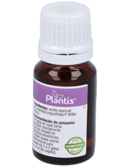 Lavanda Aceite Esencial 10 Cc.