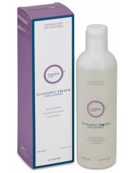 Ioox Champu De Uso Diario 250 C.C