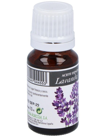 Lavanda Aceite Esencial 10 Cc.