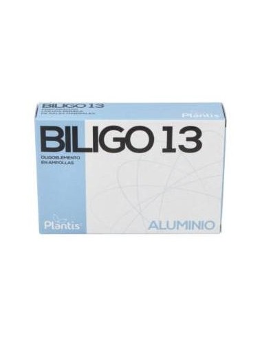 Artesania Agricola Biligo-13 Alumin 20 Ampollas