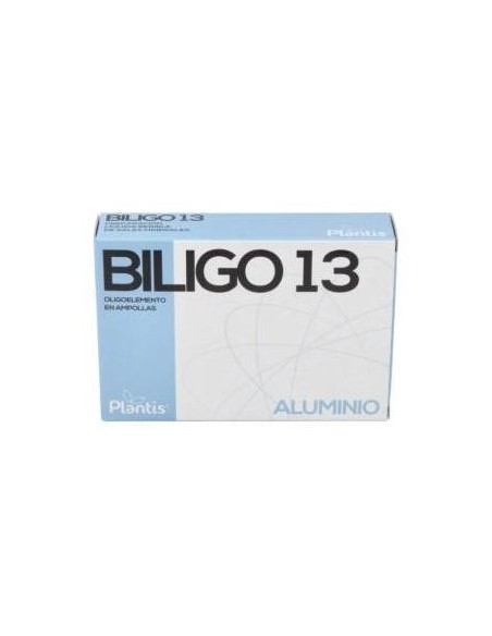 Artesania Agricola Biligo-13 Alumin 20 Ampollas
